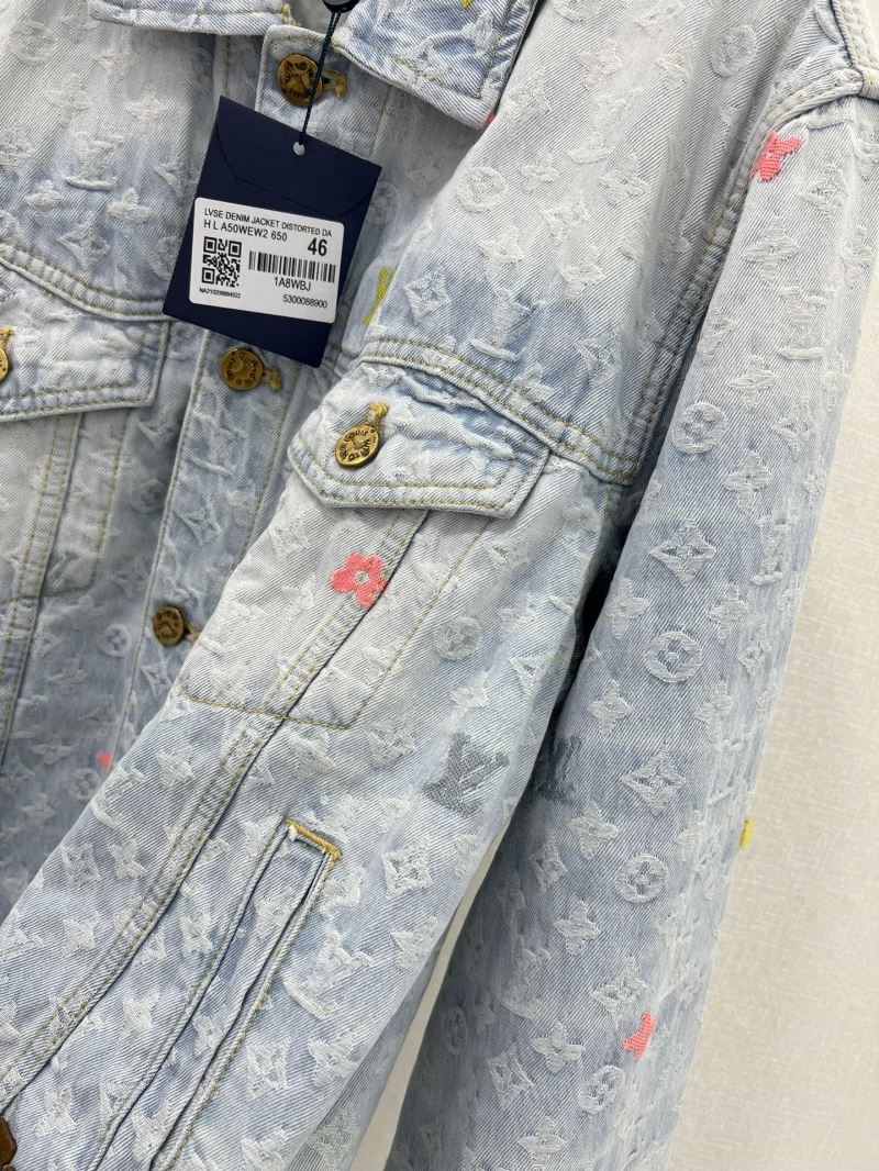 Louis Vuitton Denim Jacket